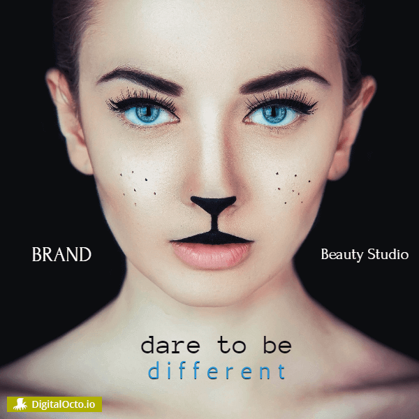Beauty studio: dare to be different