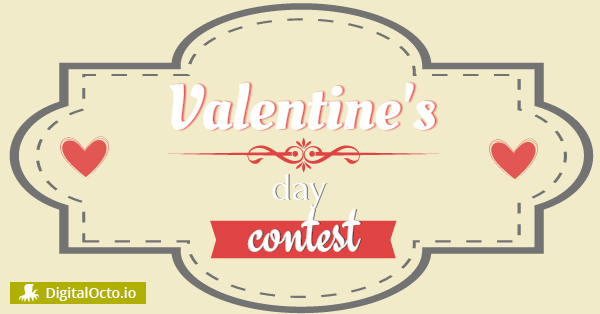 Valentine’s day contest