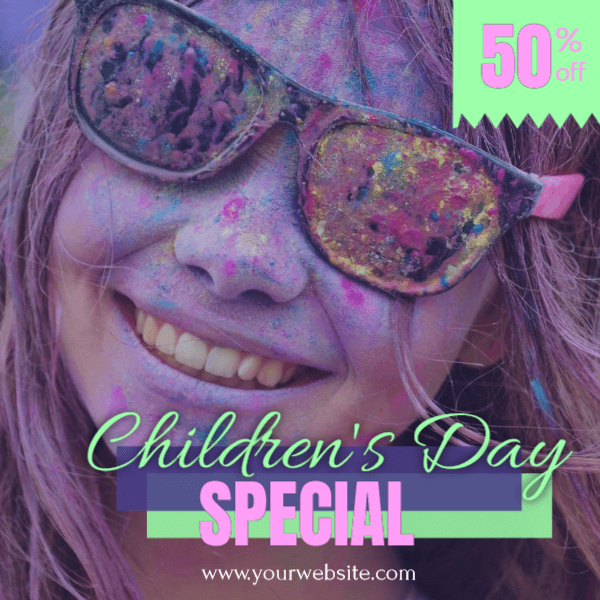 Children’s Day Special