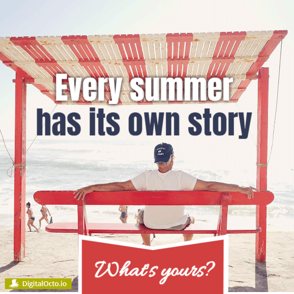 every summer has its own story