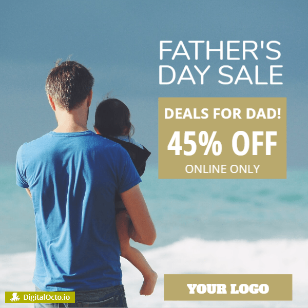 father's day advertising ideas