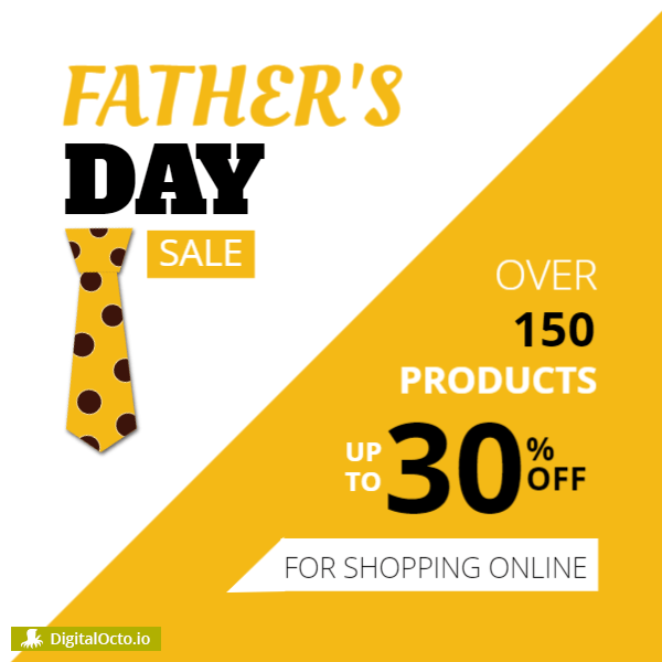 Fathers day hot sale sale