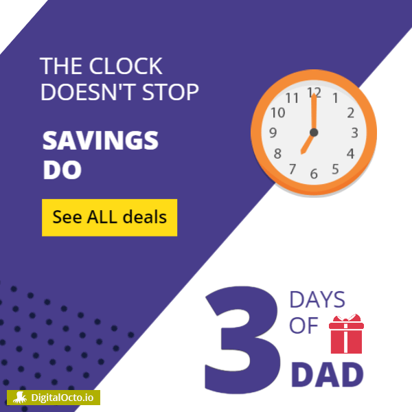 Father's day savings - all deals