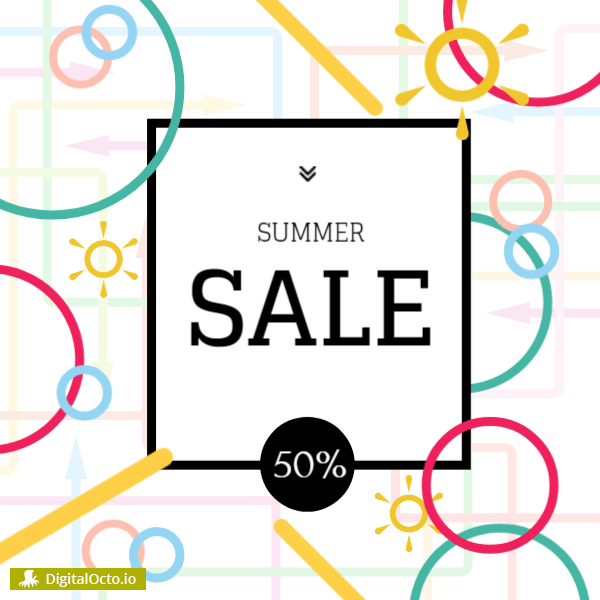 Summer sale