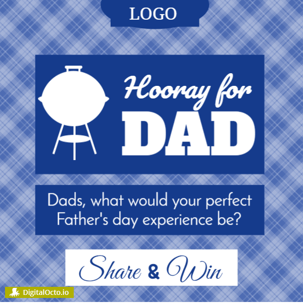 What would your perfect Father's day experience be?