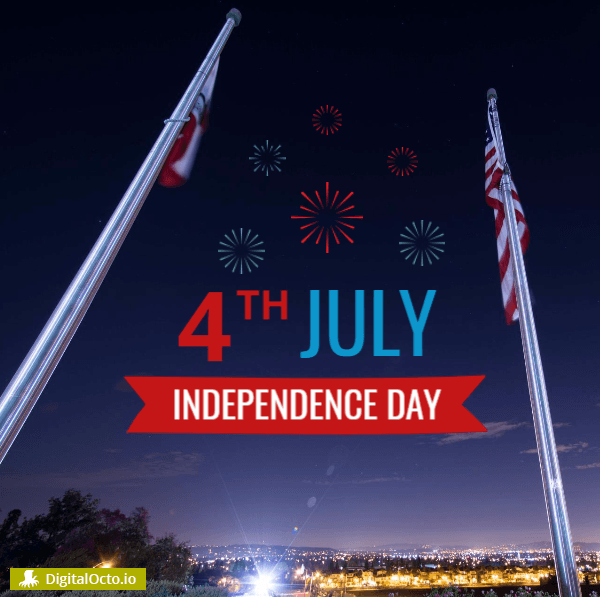 Independence day - 4th July
