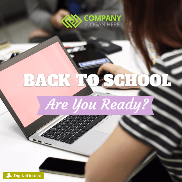 Back to school: are your ready?