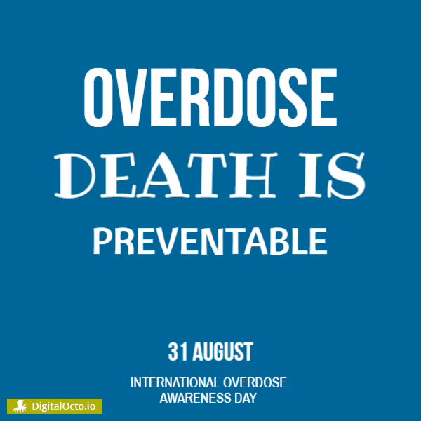 International Overdose Awareness Day