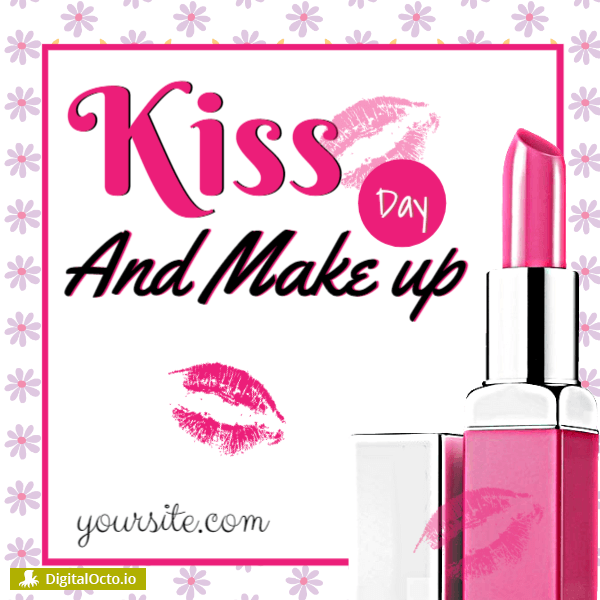 Kiss and Make up Day