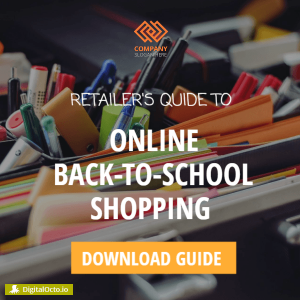 Retailer's guide to back-to-school shopping
