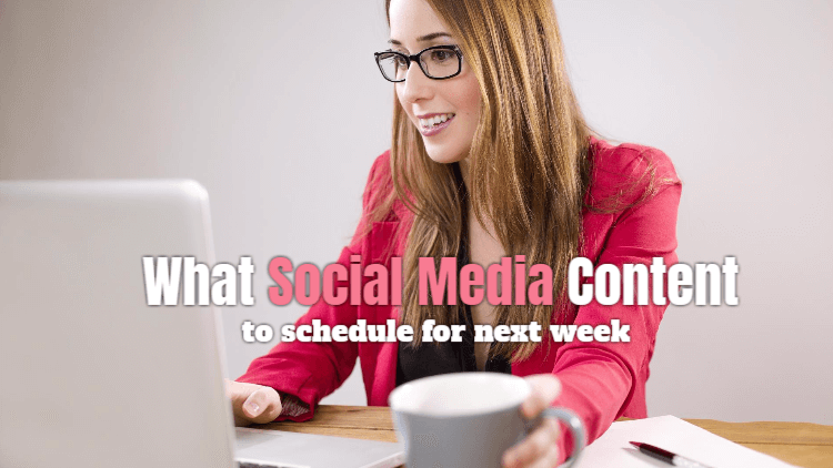 Social media content