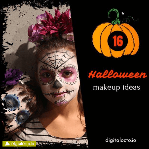 2018 Best Halloween Social Media Designs & Graphics