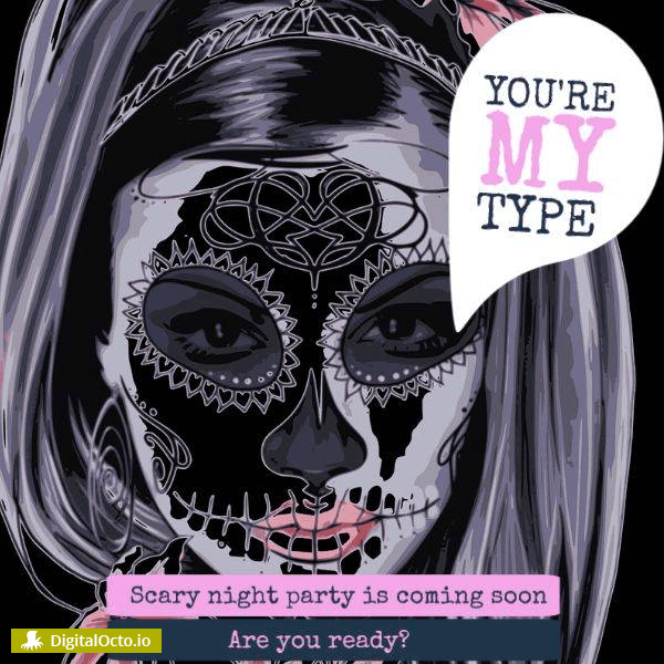 Halloween: You’re my type