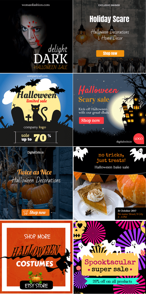 25 Spookily Effective Social Media Campaign Ideas for this Halloween