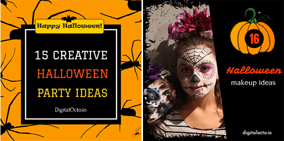 Designs for Halloween tips and tricks