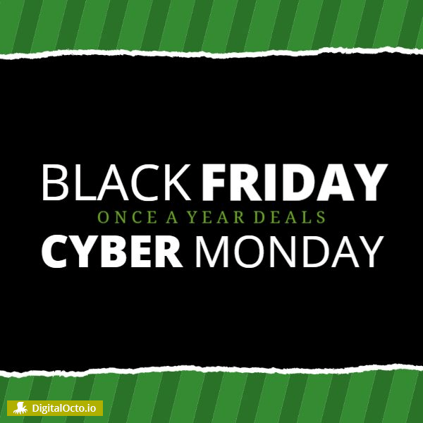 Black Friday and Cyber Monday deals