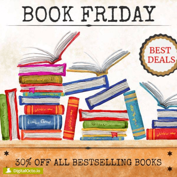 Black friday books best deals