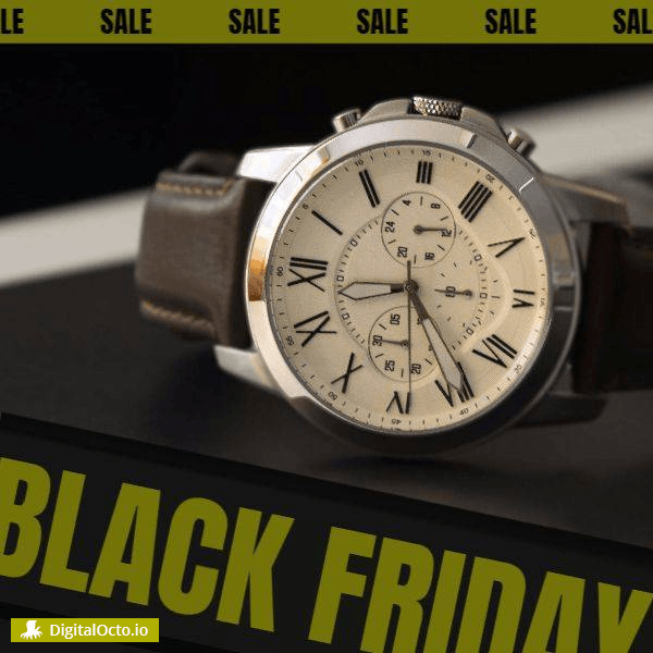 Black friday watch sale