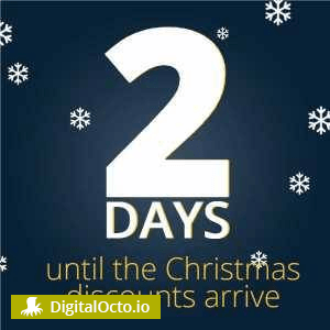 Christmas Sales Countdown