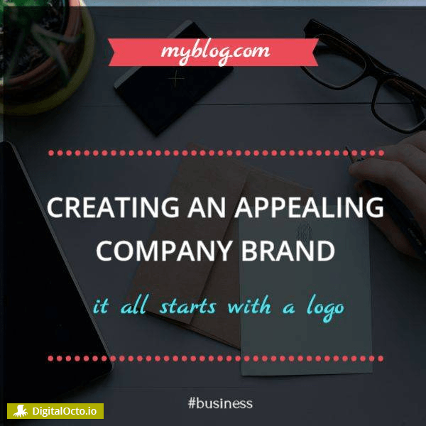 Create an appealing brand