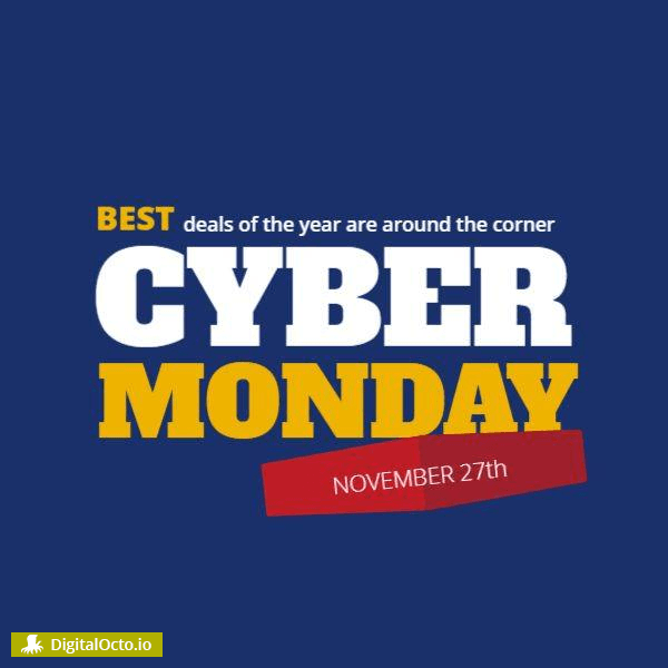 Cyber Monday Best Deals