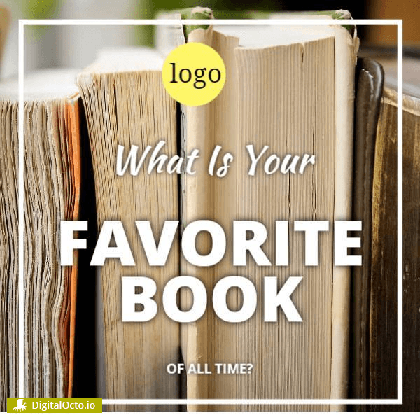 what is your favorite book