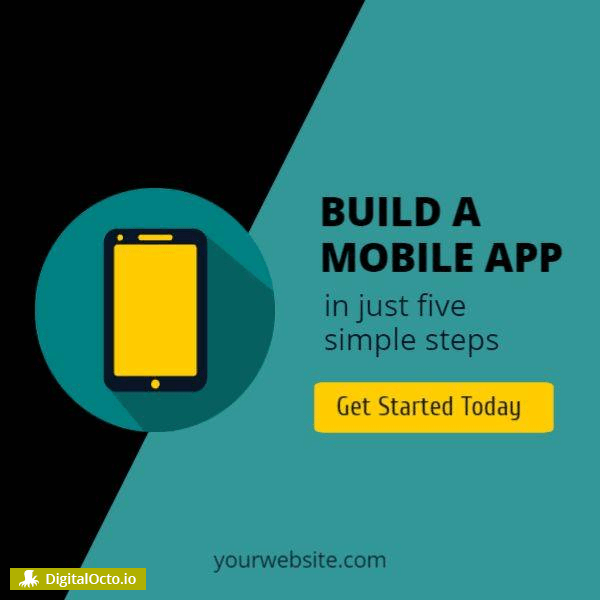 build a mobile app