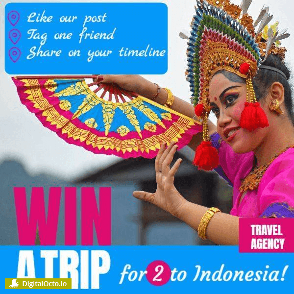 Win a trip