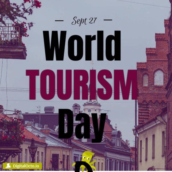World tourism day